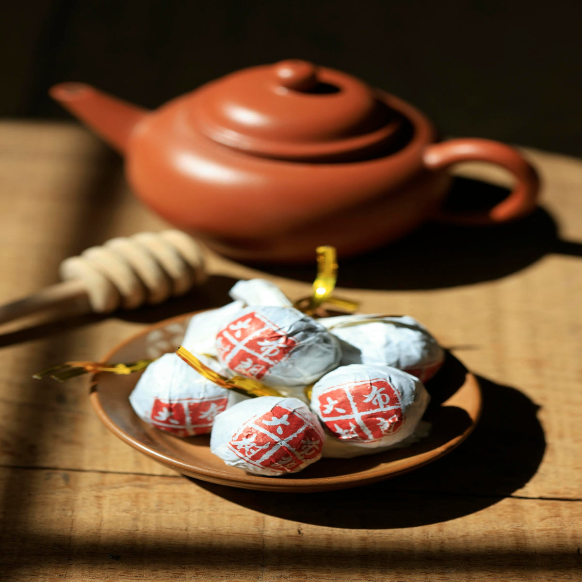 2019 Bulang Puerh Tea