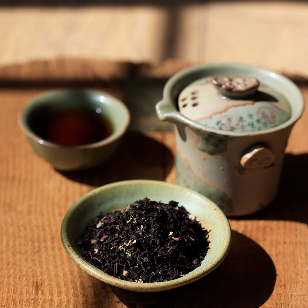 Apple Spice Black
