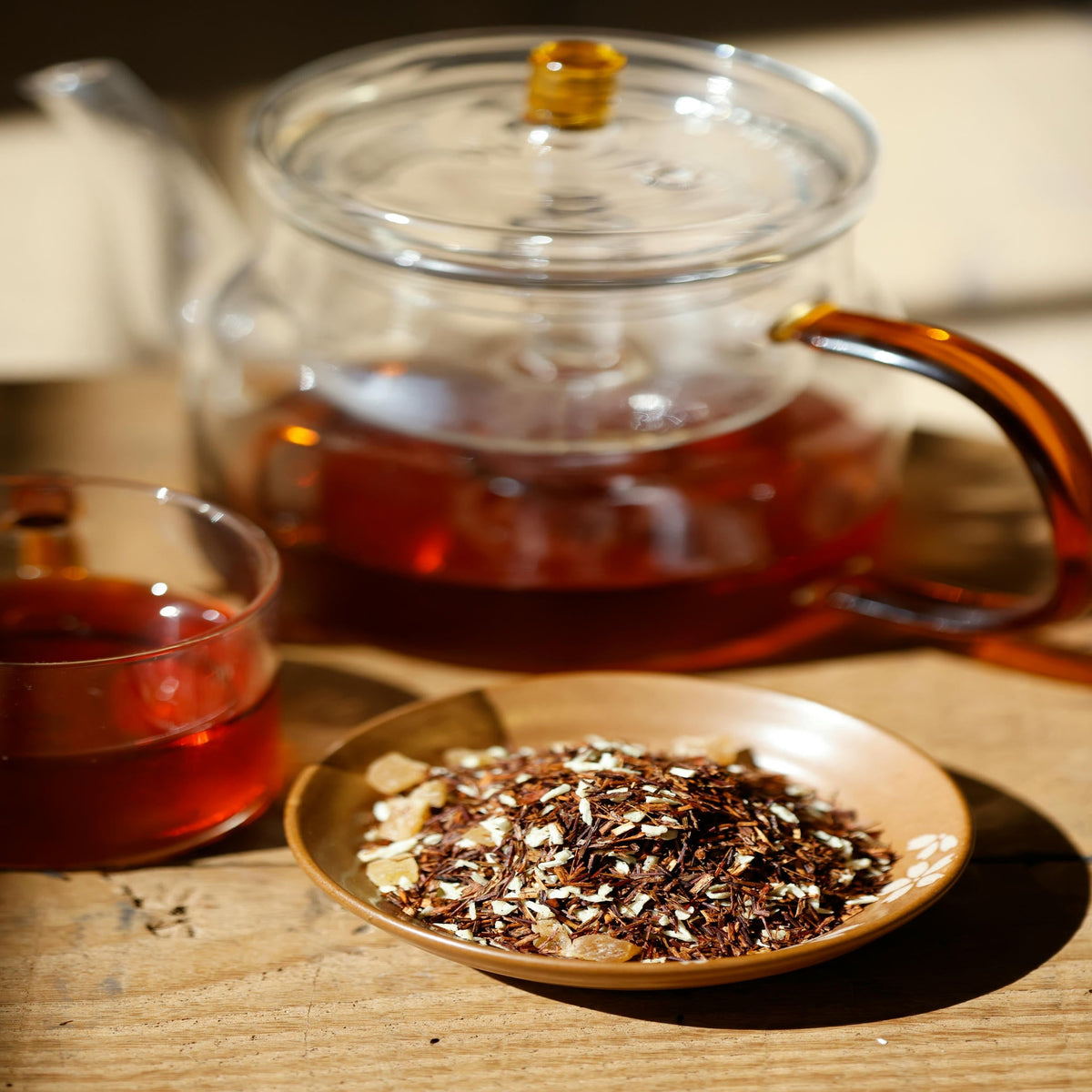 Coconut Pineapple Rooibos