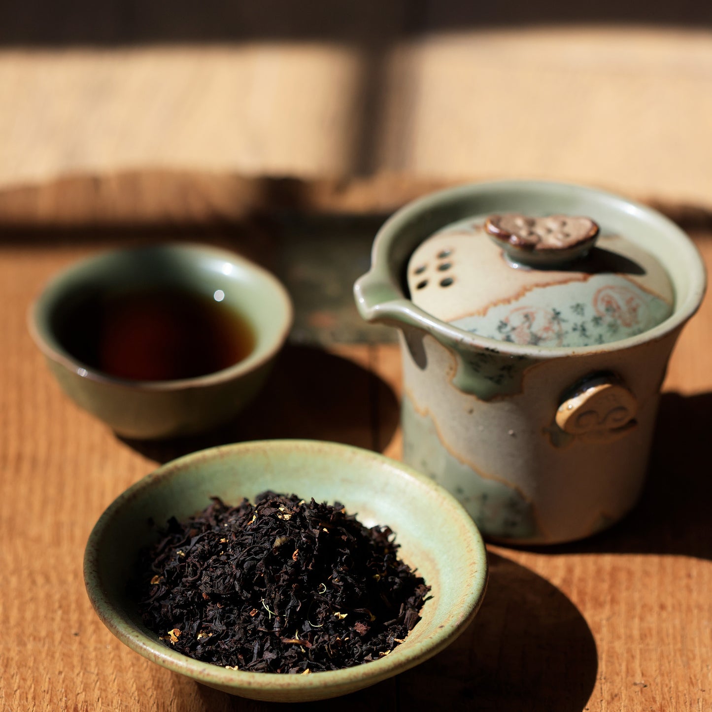 Cream Earl Grey