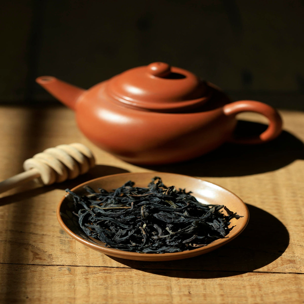 King of Duck Shit Oolong