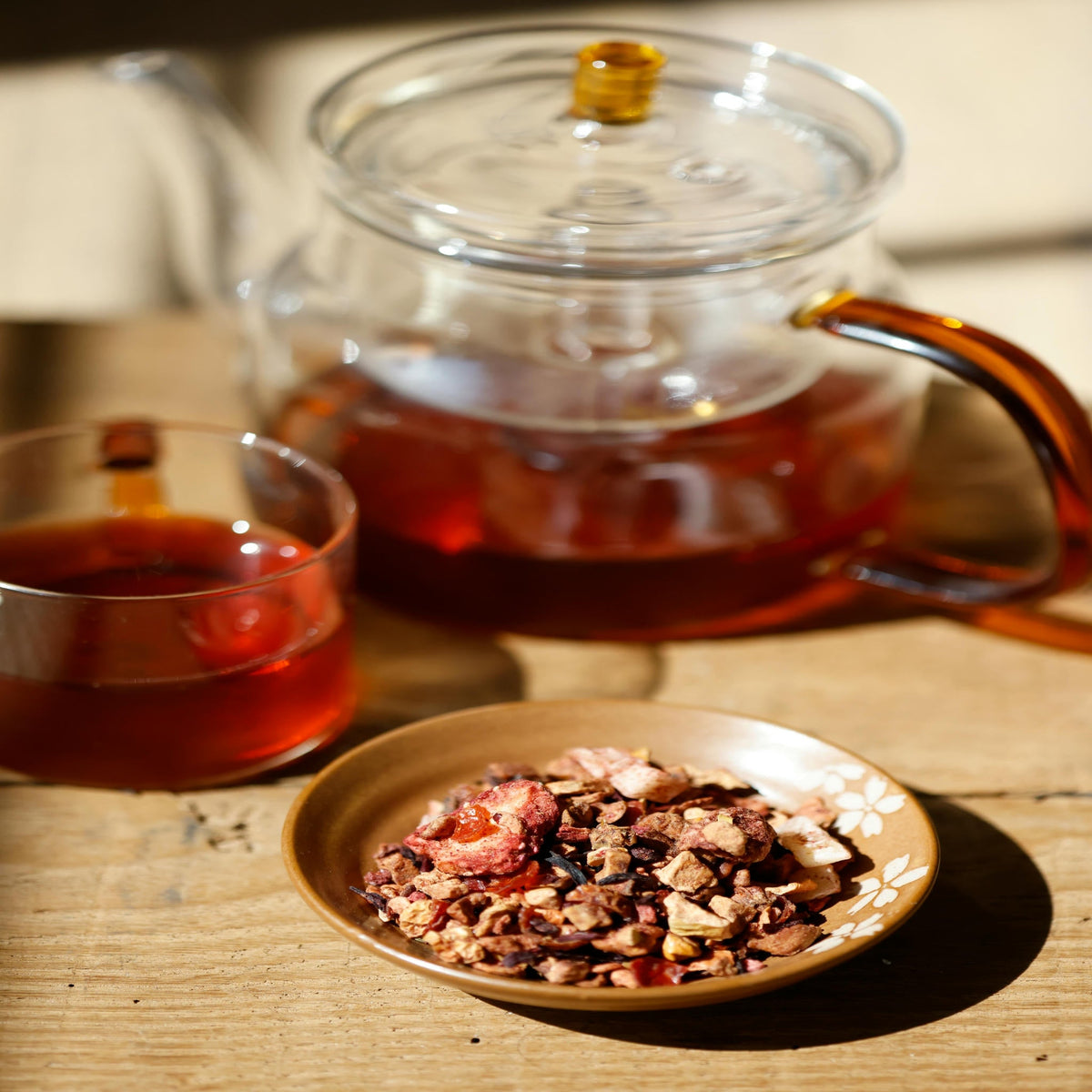 Lady Hannah's Fruit Tea