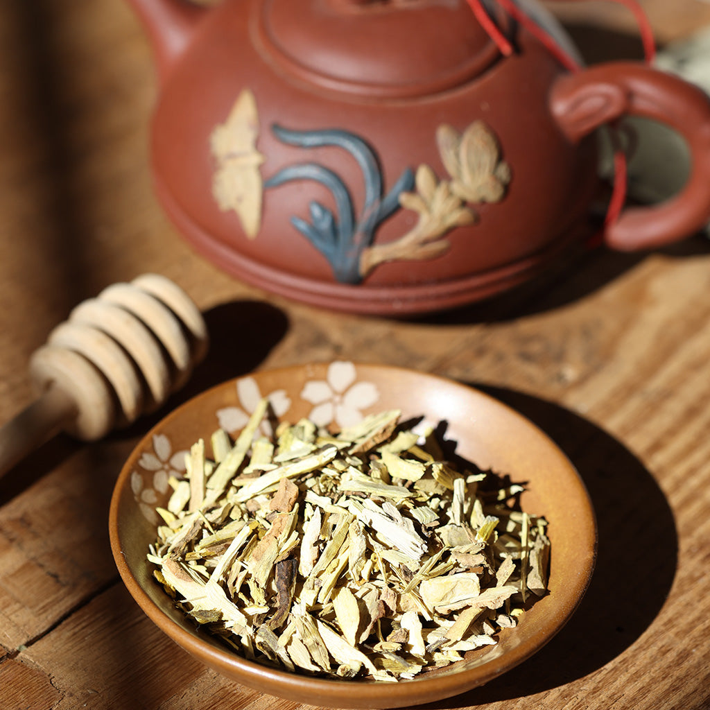 Oregon Grape Root