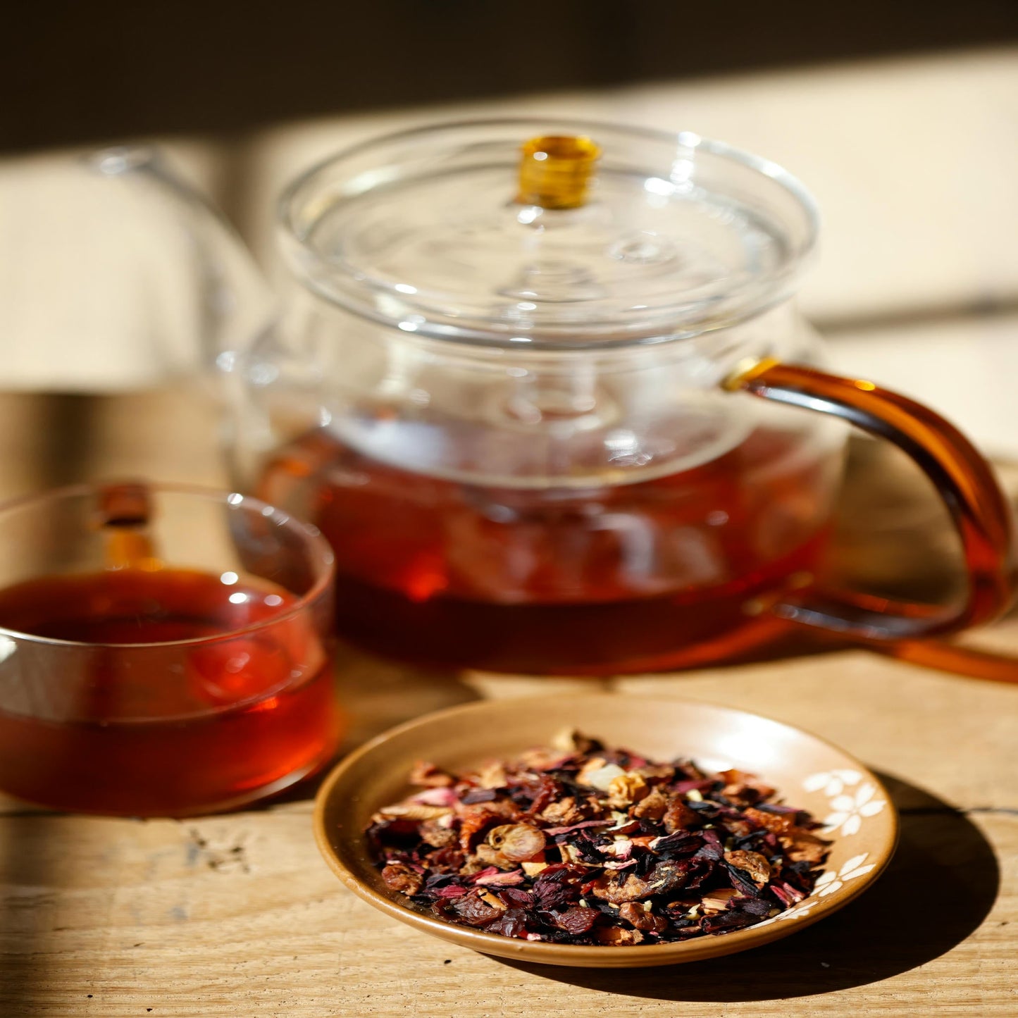Pina Colada Fruit Tea