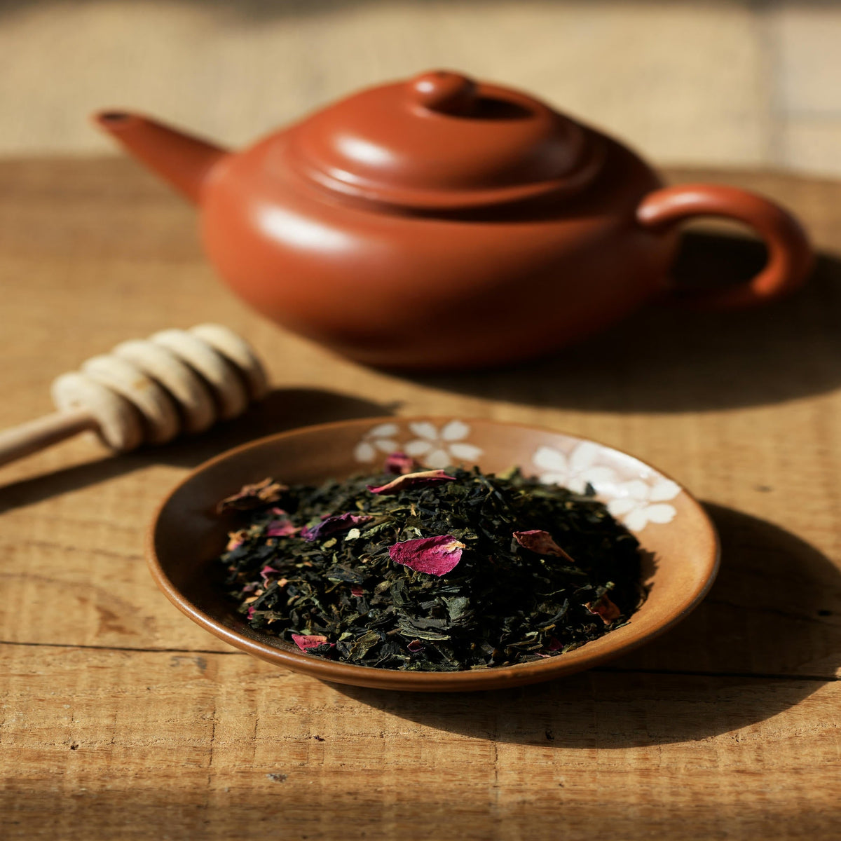 Sencha Kyoto Cherry Rose