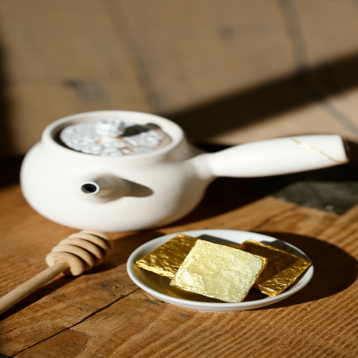 Sheng Puerh Mini Square