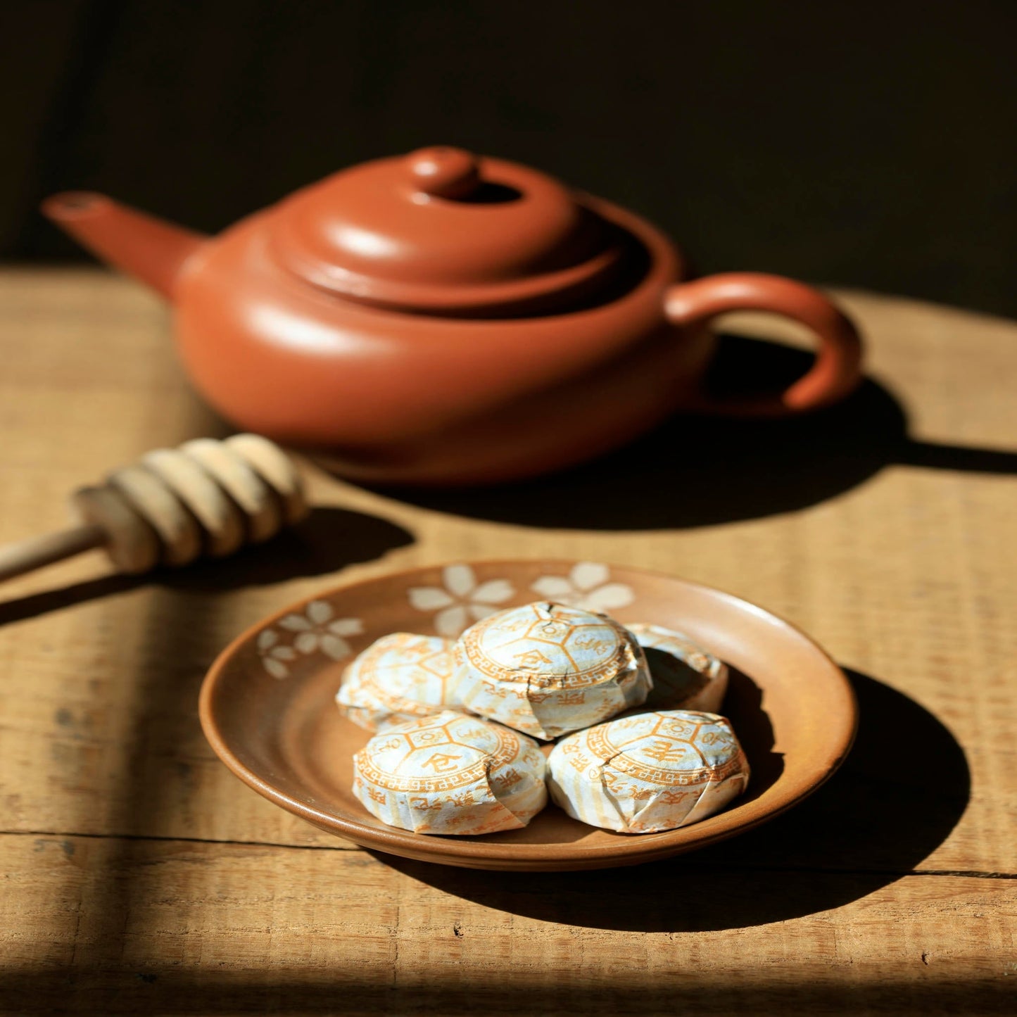 Tuo Cha - Jasmine