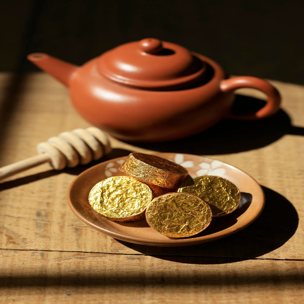 Tibetan Dark Tea Mini Cake