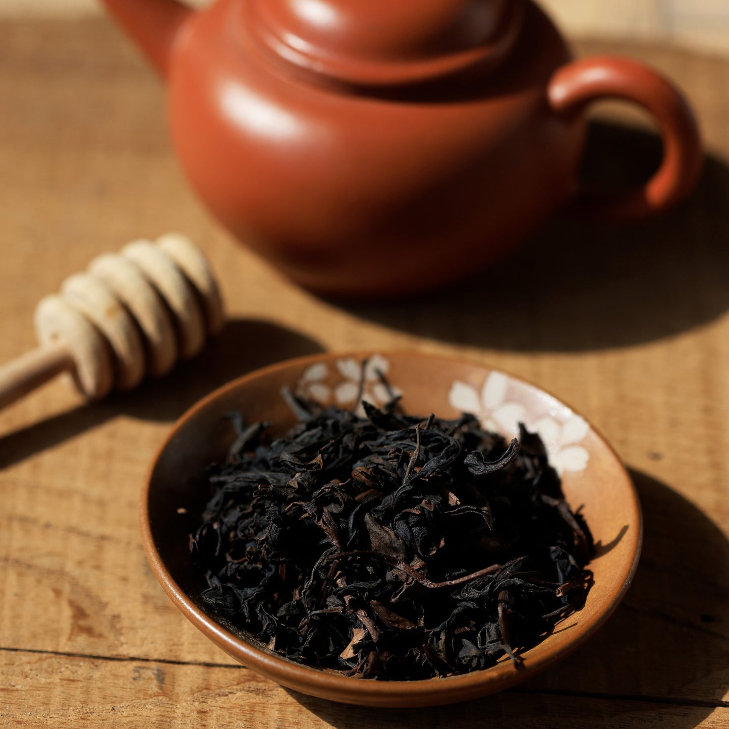 Aged Organic Da Hong Pao Oolong