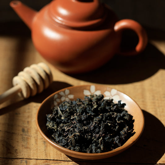 Anxi Oolong