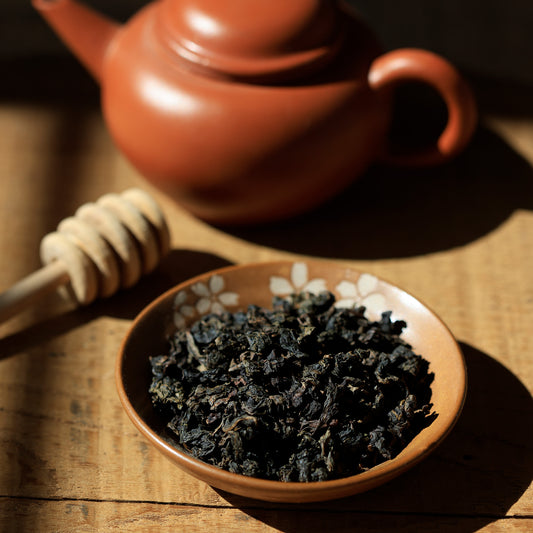 Anxi Oolong