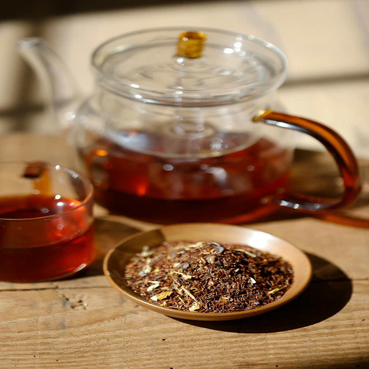 Belgian Chocolate Rooibos