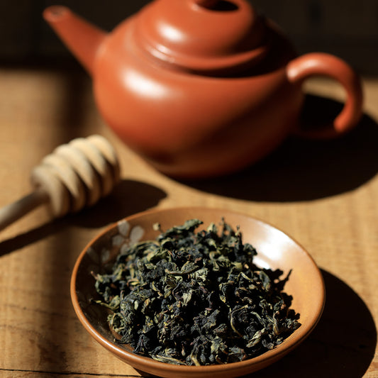 Breast Flower Oolong