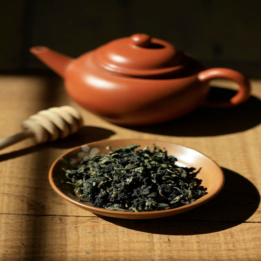 Breast Flower Oolong