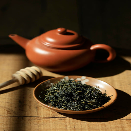 Buddhist Tea
