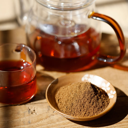 Chaga Mushroom Powder