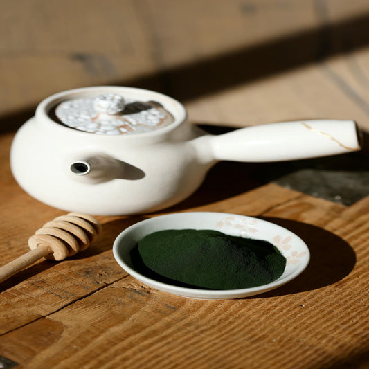Chlorella Powder