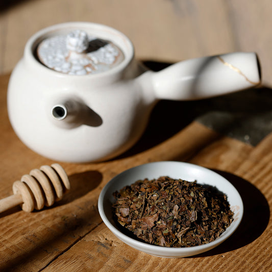 Coffee Leaf Tea