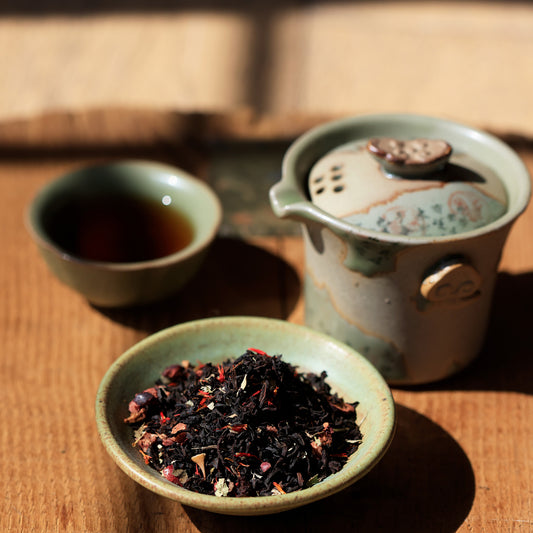 Cranberry Black