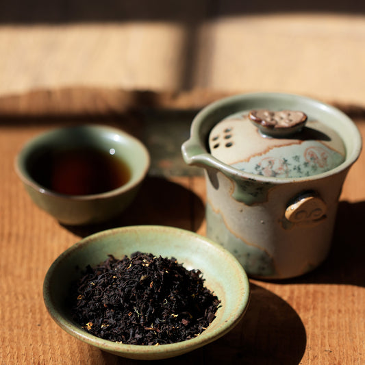 Cream Earl Grey