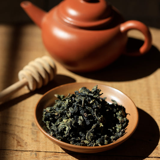 Drunken Concubine Oolong