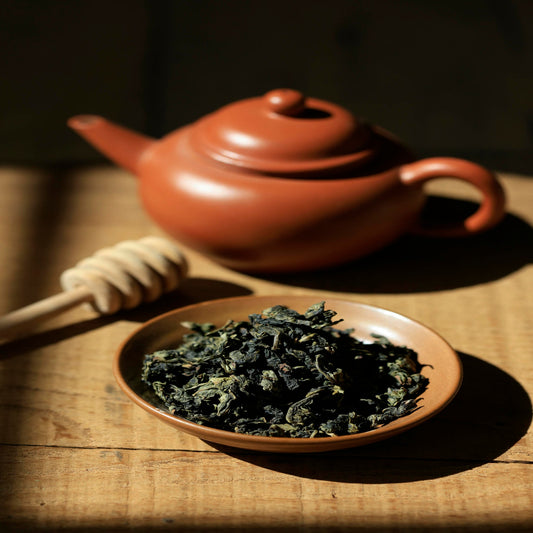 Drunken Concubine Oolong