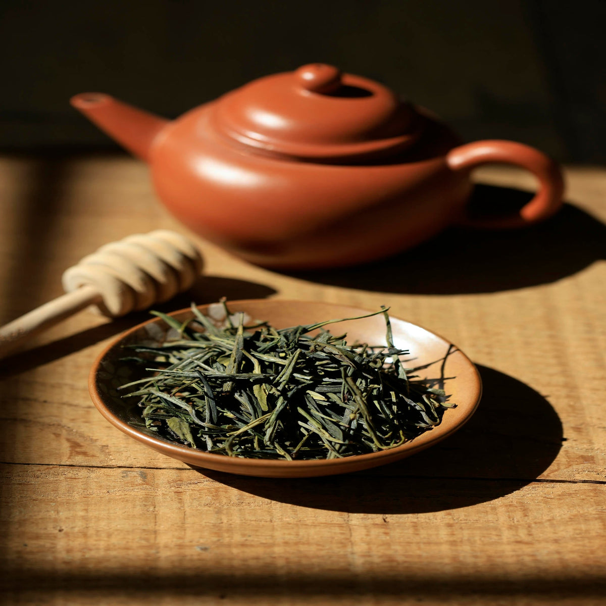 Emerald Green Tea