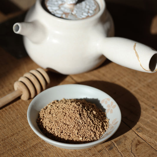 Ginger Tea With Ginger