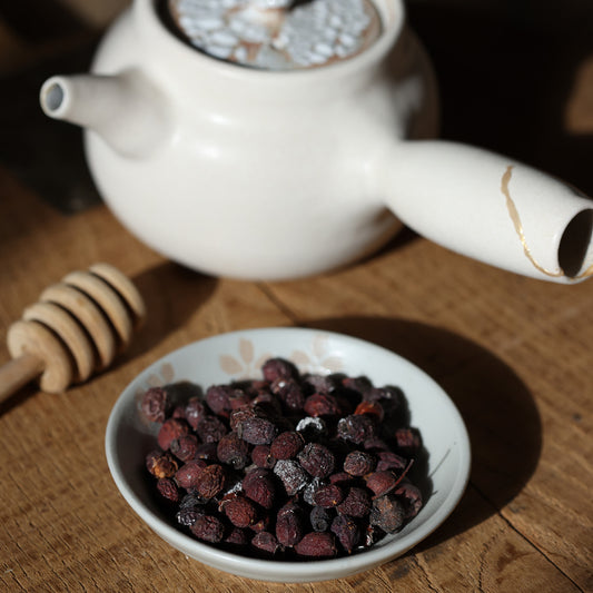 Hawthorn Berries
