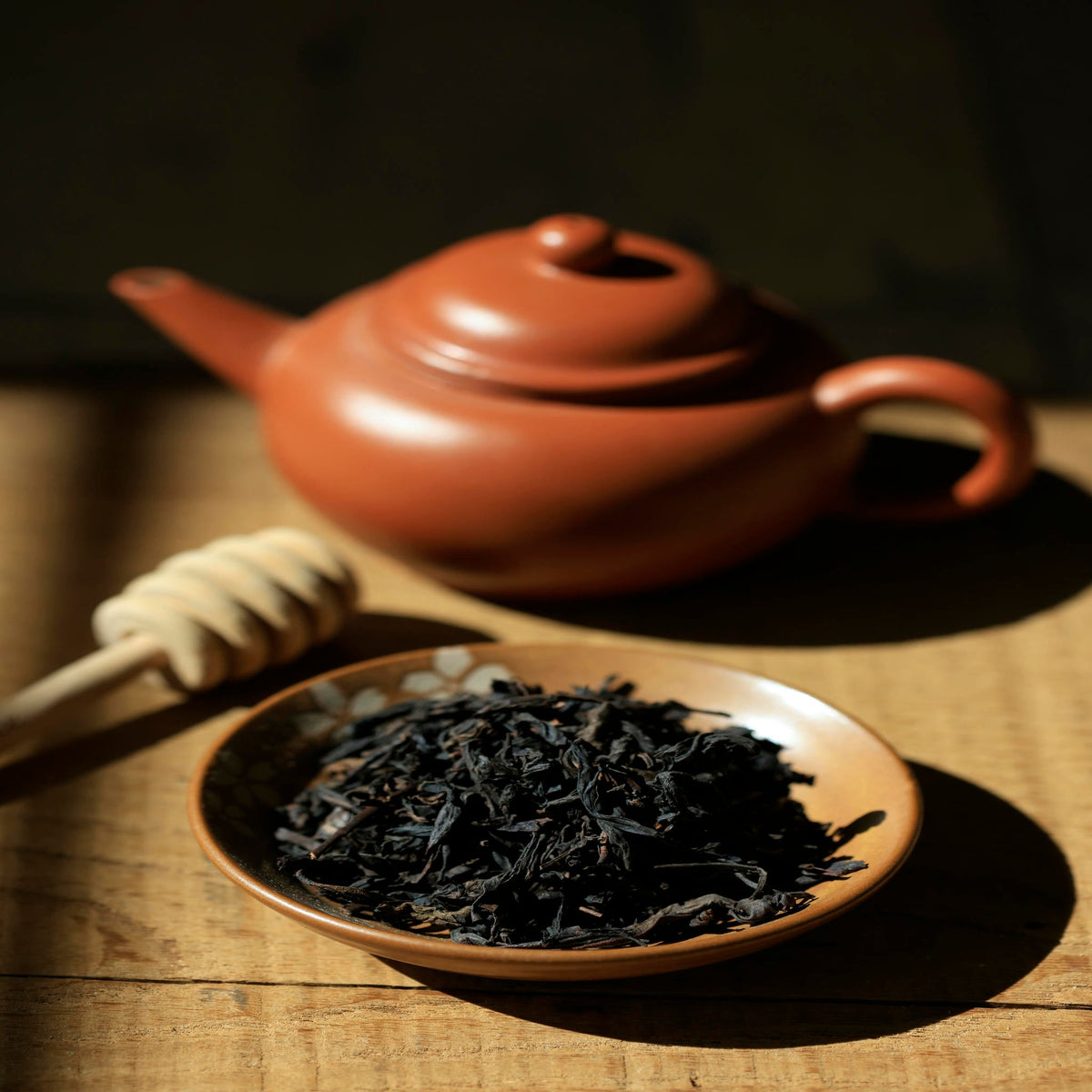 High Mountain Wuyi Cassia