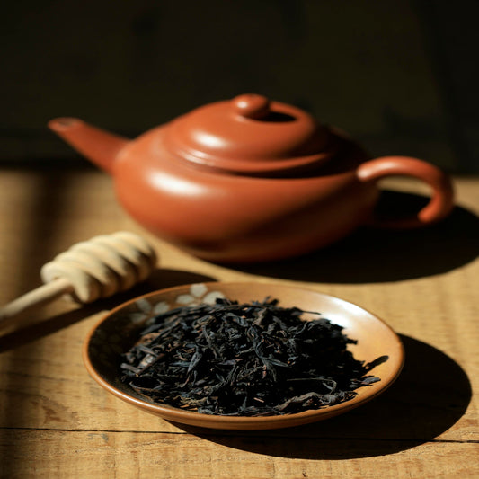 High Mountain Wuyi Cassia