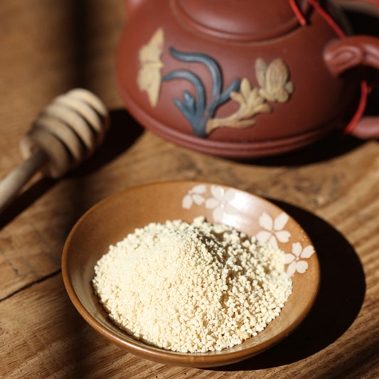 Lemon Ginger Tea