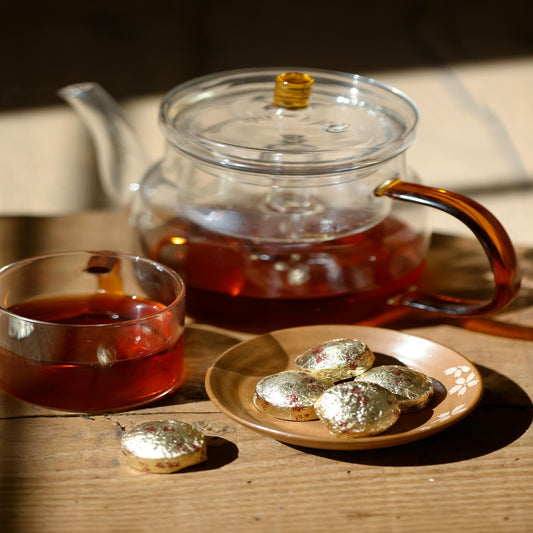 Mini Ripe Puerh Tuocha