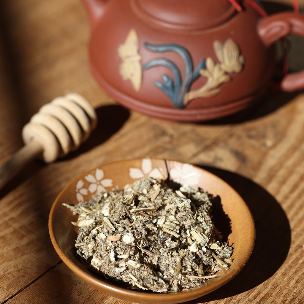 Mugwort Sage 4"