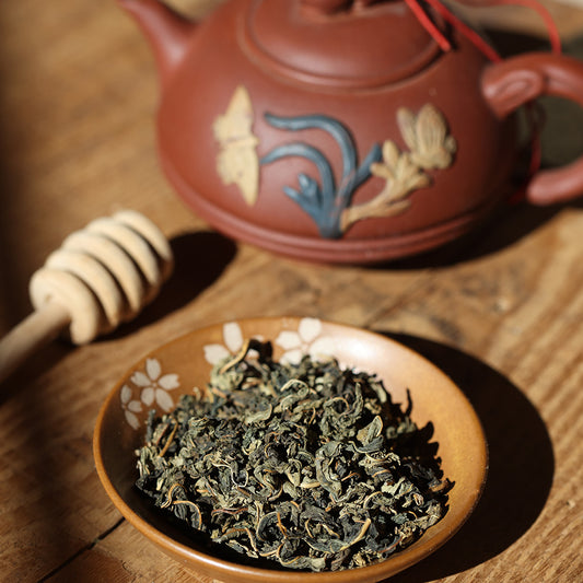 Mullberry Leaf