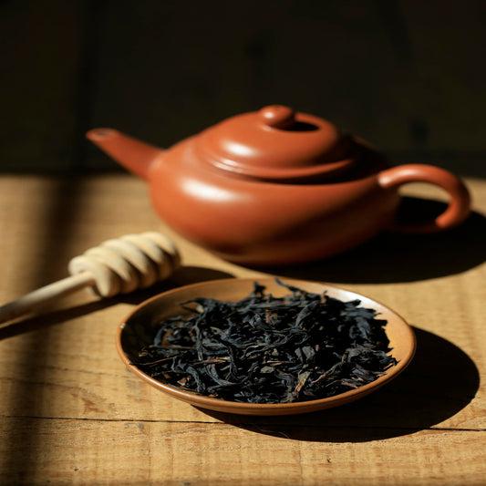 Plum Blossom Oolong