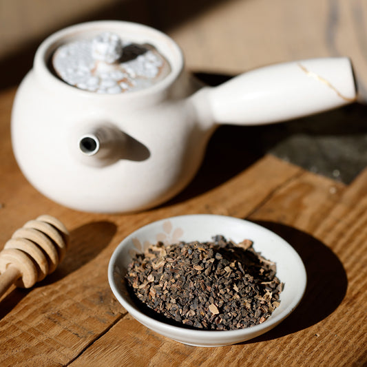 Roasted Carob