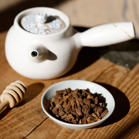 Roasted Chicory Root