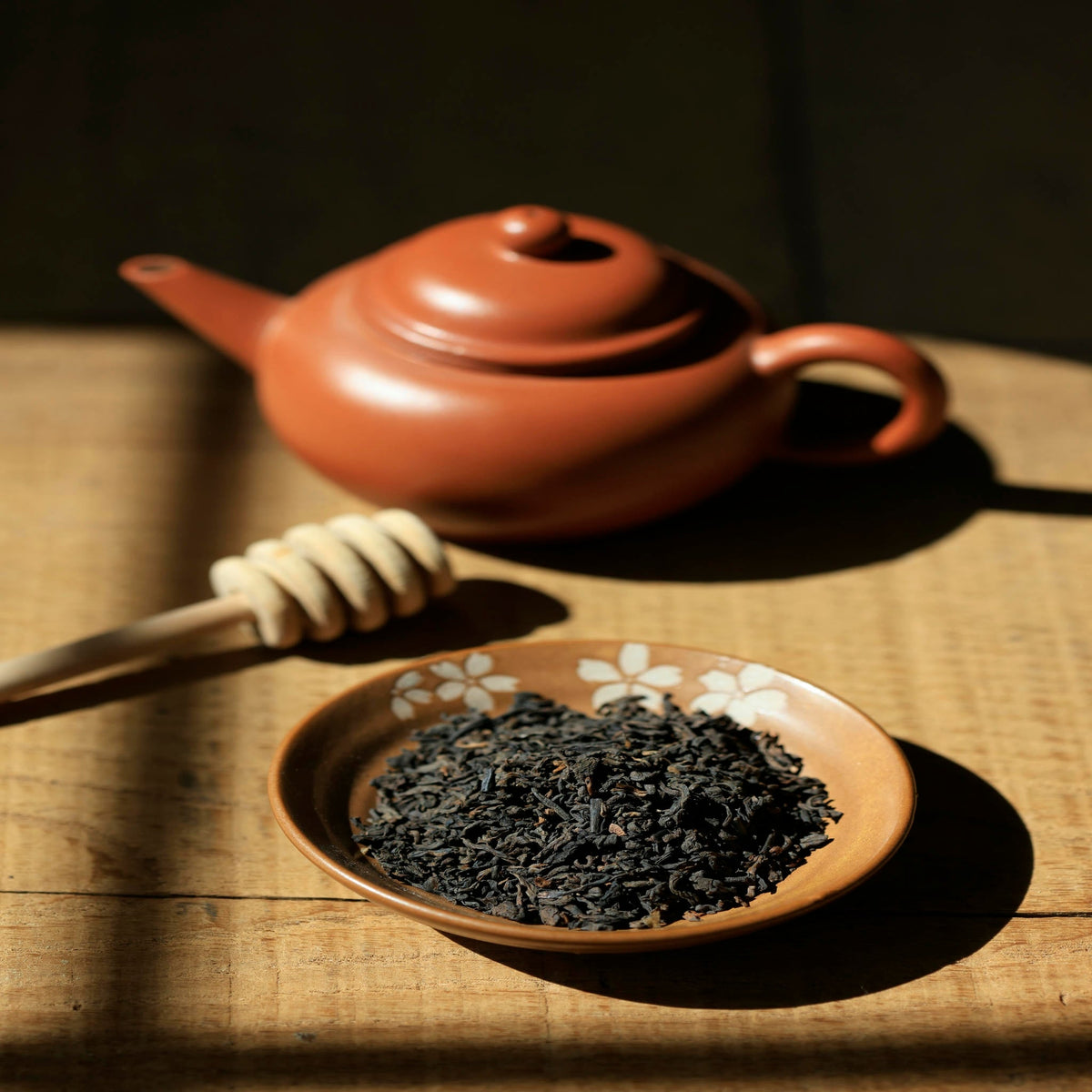 Small Leaf Puerh