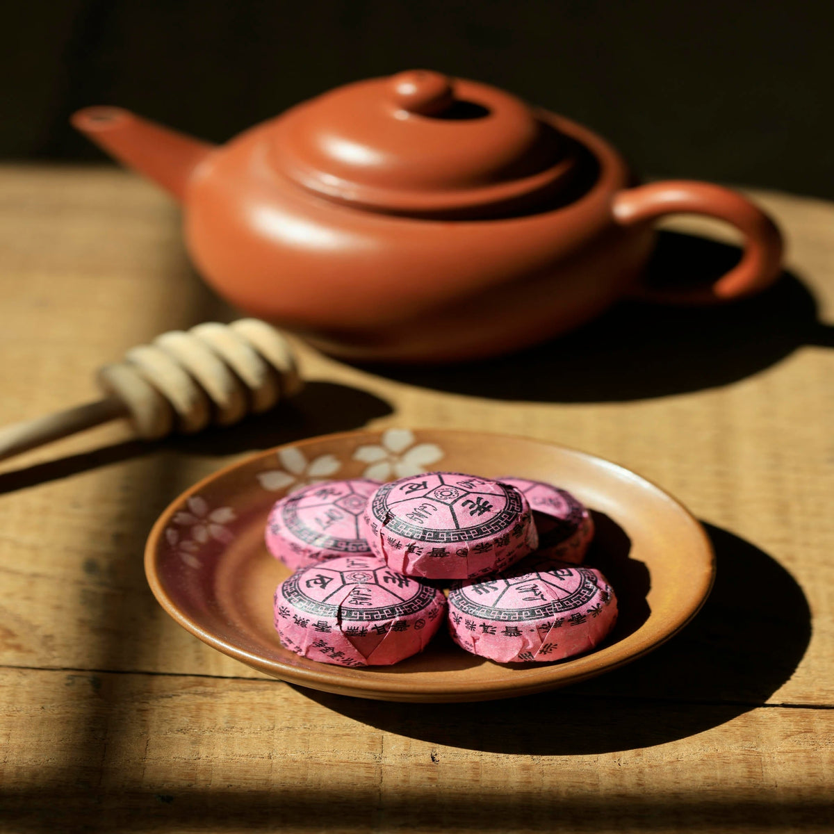 Sticky Rice Sheng Puerh - Yunnan Tuo Cha 2015
