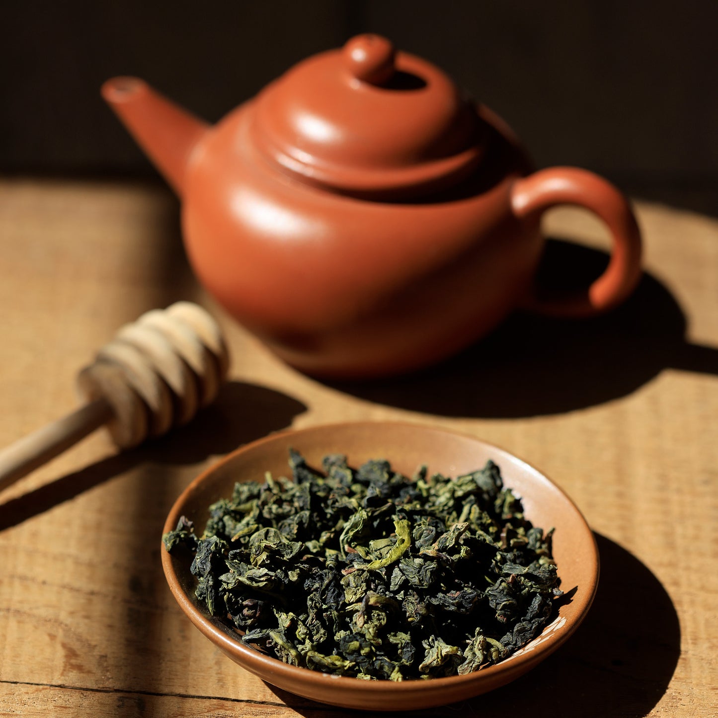 Super Wuyi Butterfly Oolong
