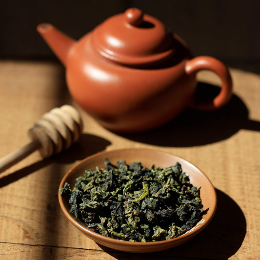Super Wuyi Butterfly Oolong