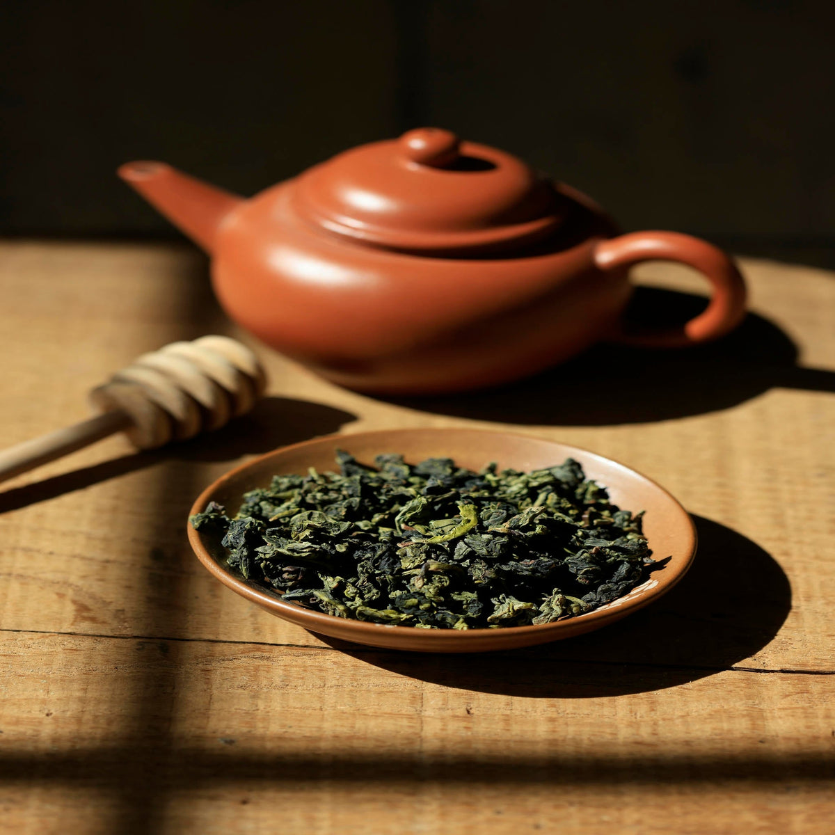 Super Wuyi Butterfly Oolong