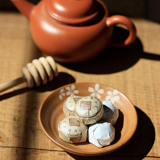 Tuo-Cha Chrysanthemum