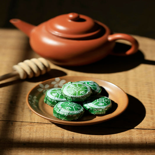 Tuo Cha - Jasmine