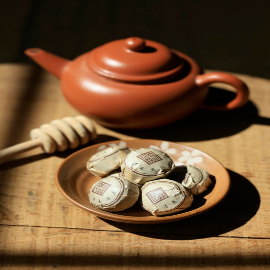 Tuo Cha - Momordica