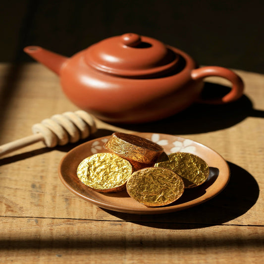 Tibetan Dark Tea Mini Cake